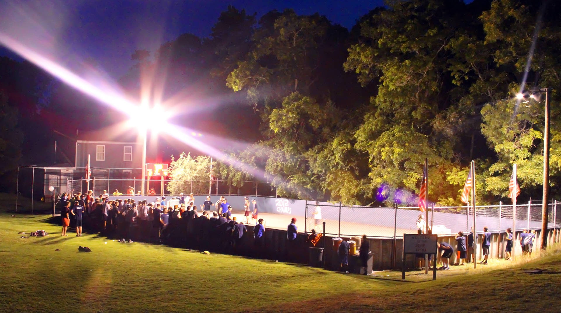 Photos Camp Bournedale