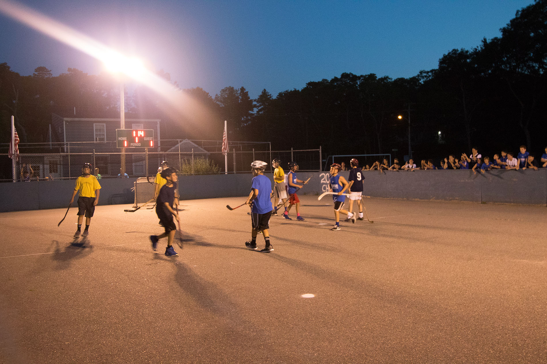 Photos Camp Bournedale