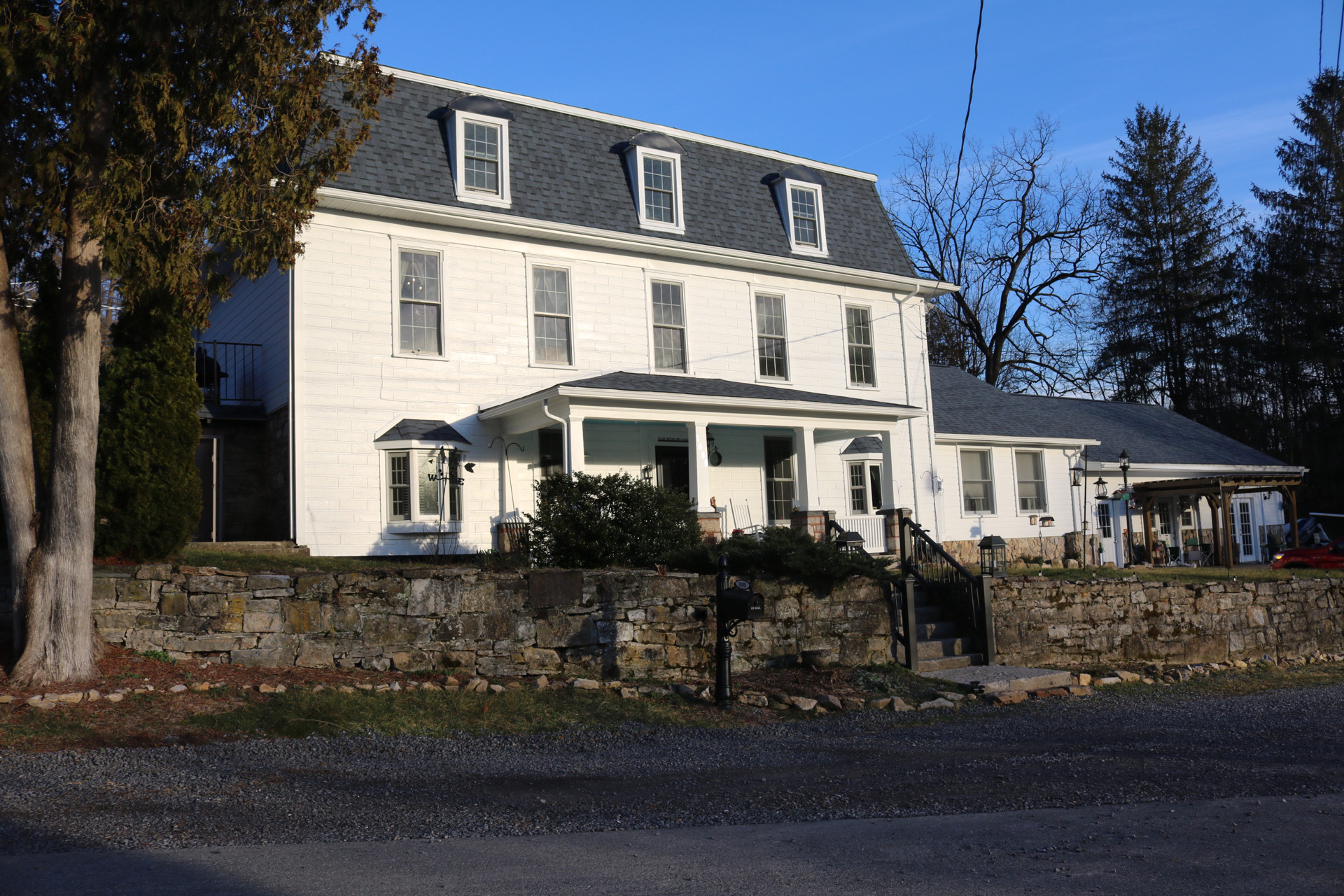 Camp Breac 1088 W. Water St. Bellefonte, PA 16823.