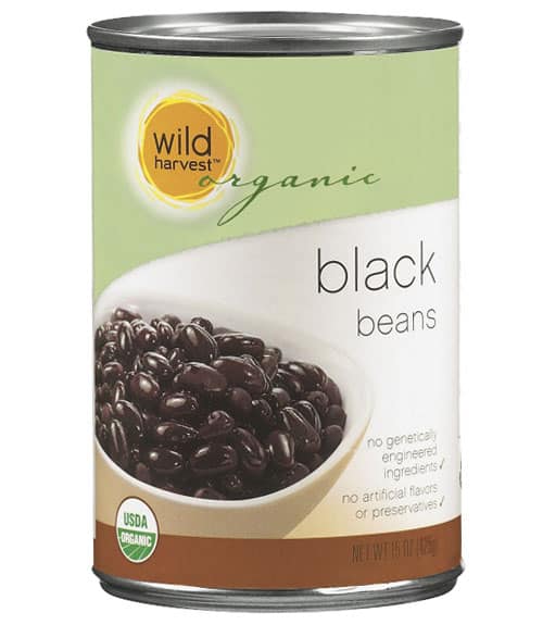 NotFried Refried Beans · Erin Brighton