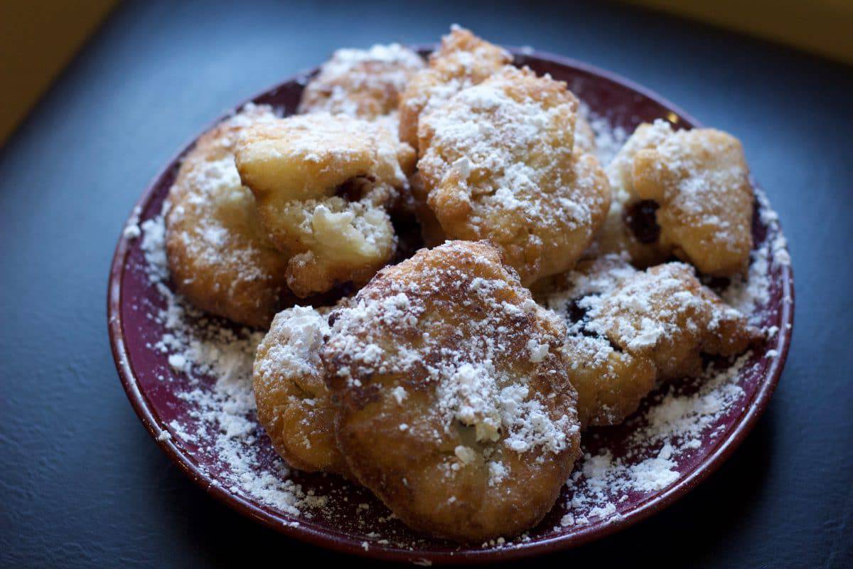 Glutenfree Jelly Donuts · Erin Brighton