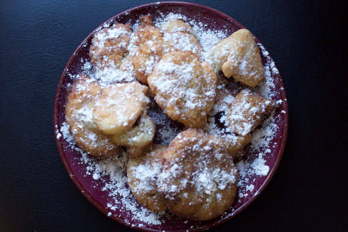 Glutenfree Jelly Donuts · Erin Brighton