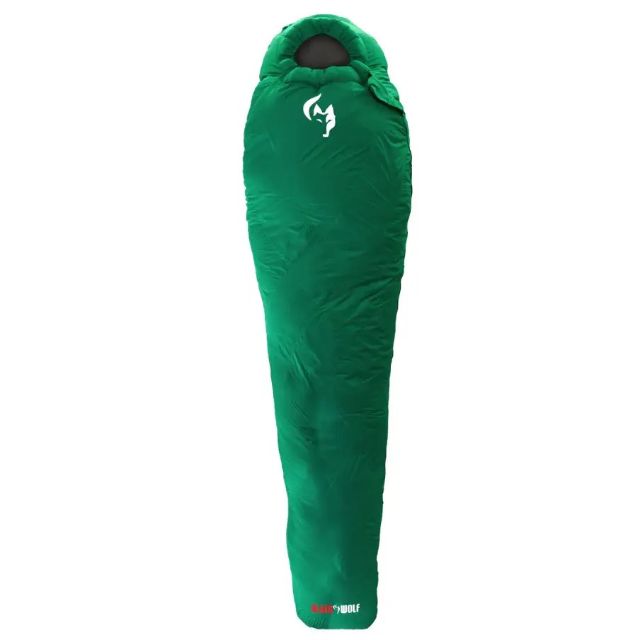 BlackWolf Pro Series Men's Sleeping Bag M10 Camp Buddy