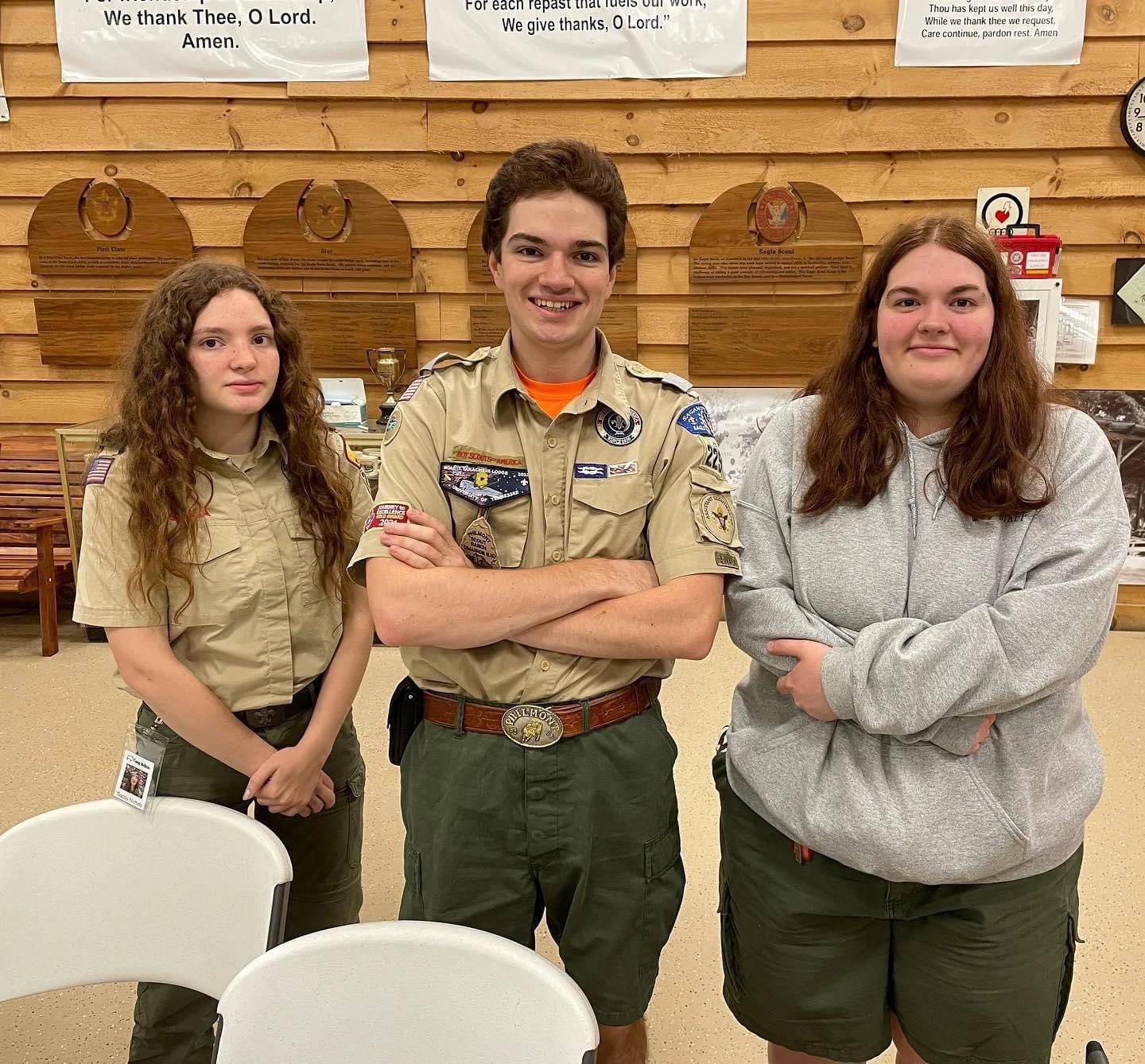 Registration Camp Buffalo