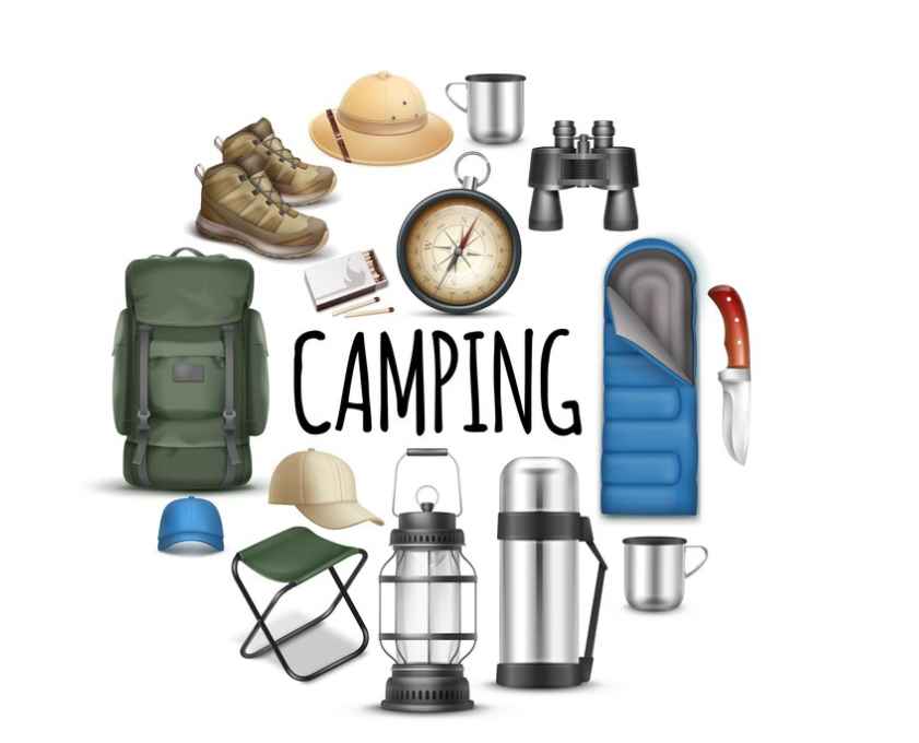 Can You Rent Camping Gear Say Goodbye to Ownership Stress! Camping Info