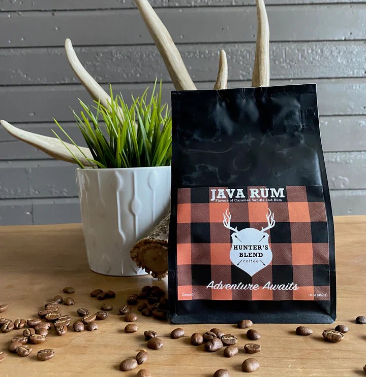 Hunter's Blend Coffee Camp Co.