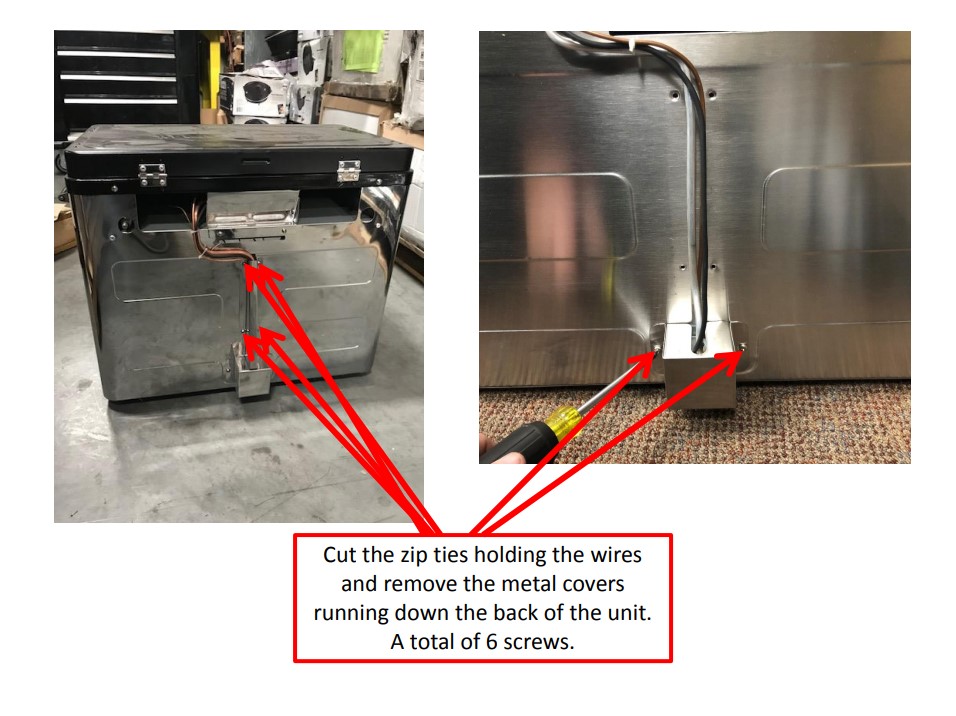 COVEN THERMOCOUPLE TROUBLESHOOTING CAMP CHEF