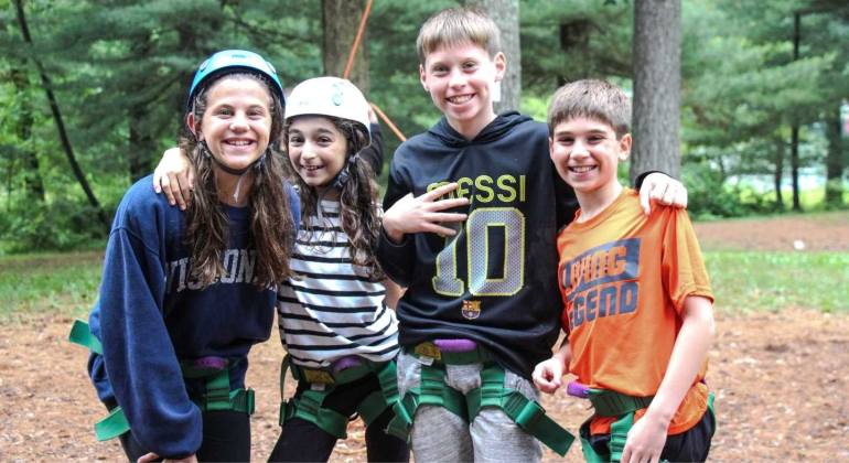 Why Attend a Spring Break Program JCC Camp Chi