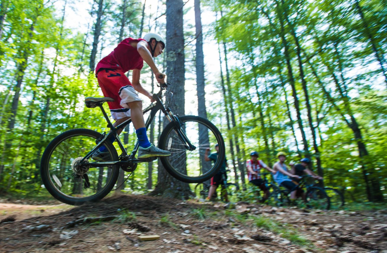 Coed Overnight Summer Camp in New Hampshire Camp Cody