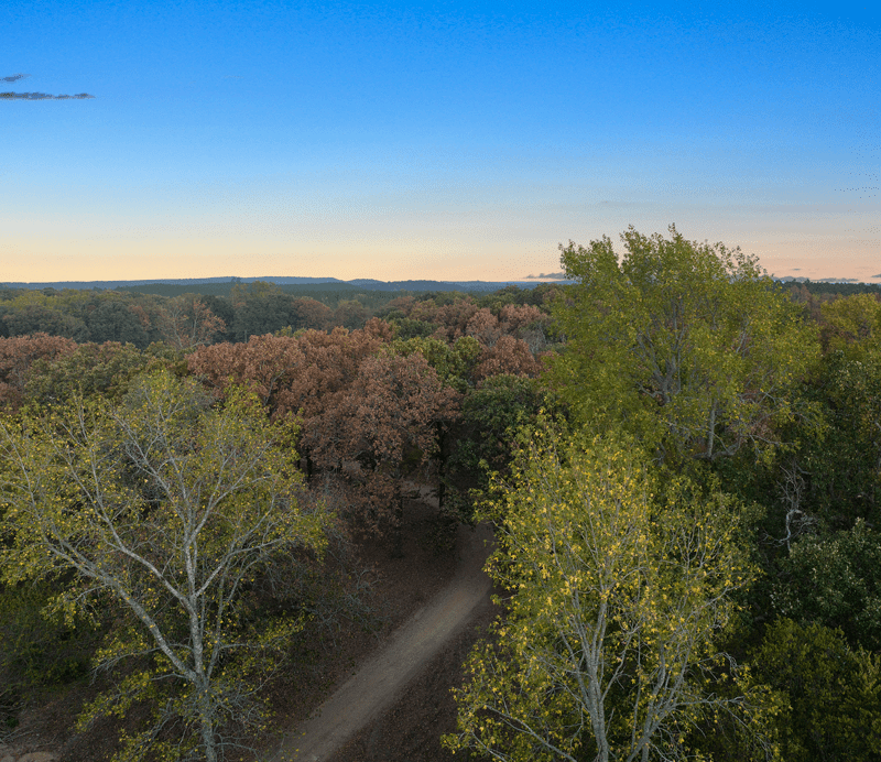 Camp Creek Ranch Broken Bow, Oklahoma