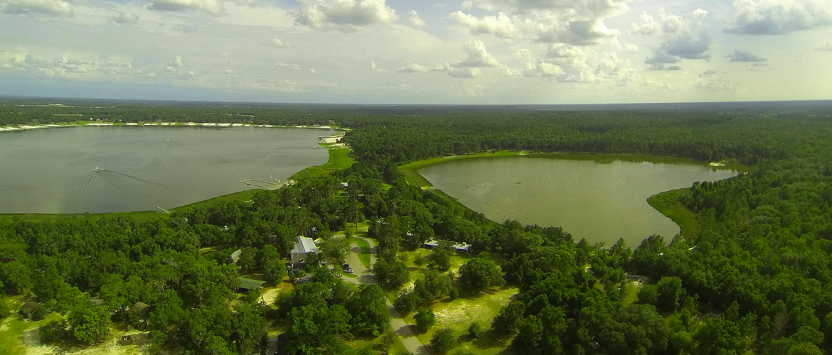 Working at Camp Camp Crystal Lake