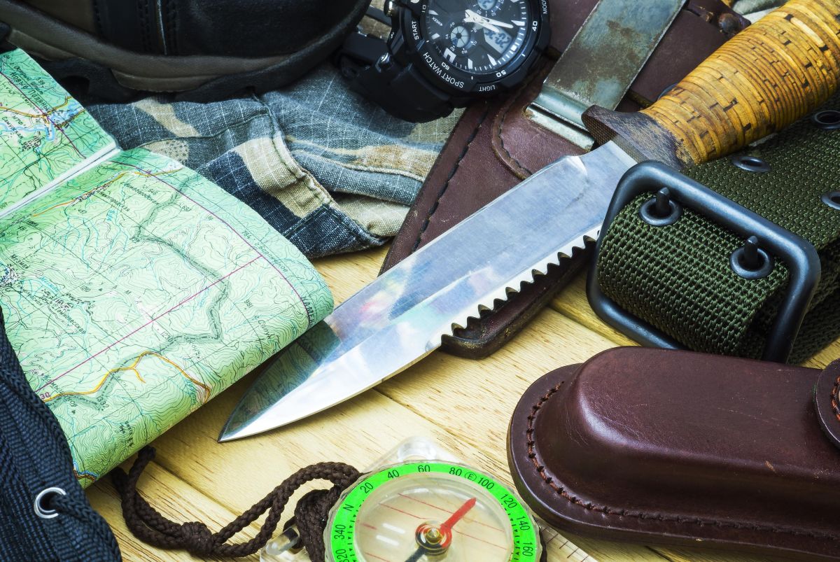 Where To Find The Best Camping Knife