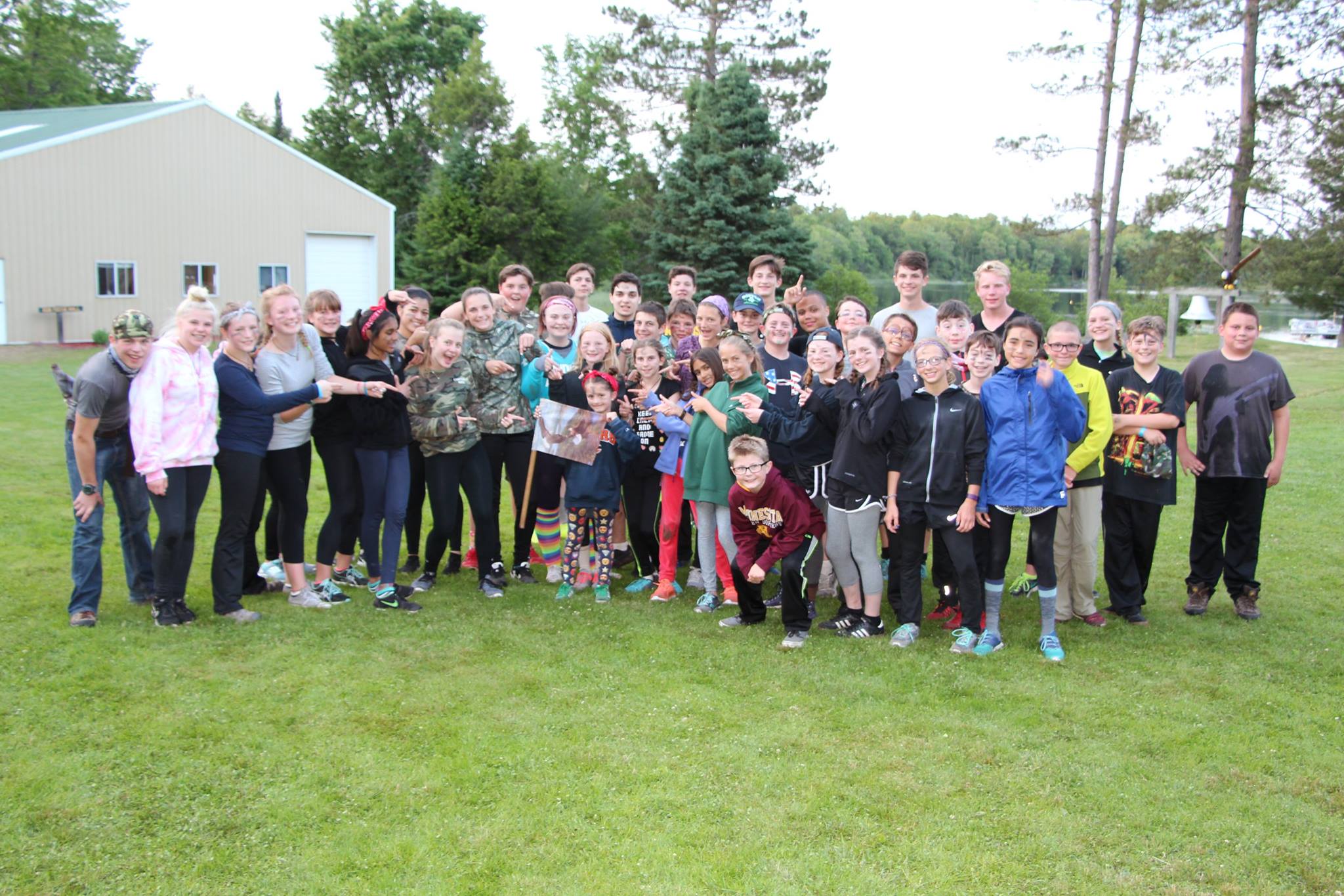 capture Camp Eagle Ridge