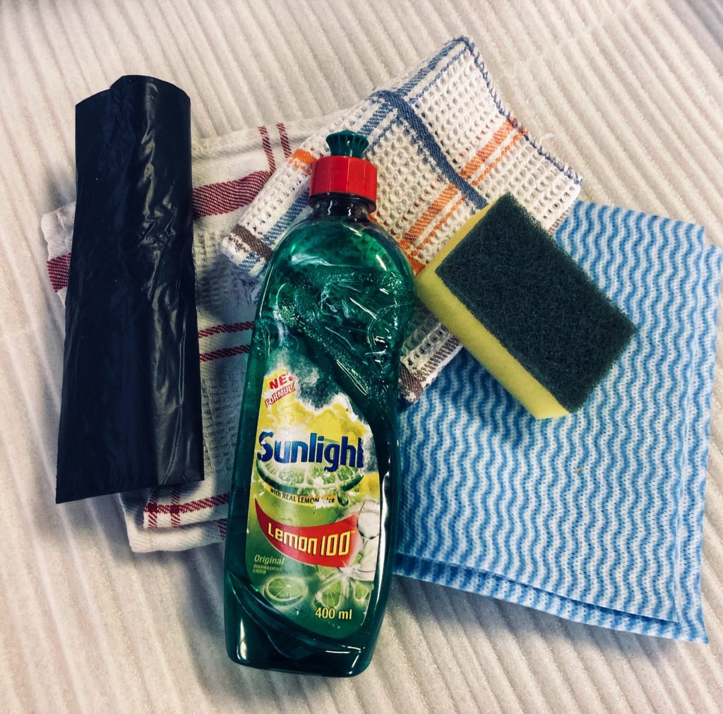 Deluxe Camping Package to rent CampEasy