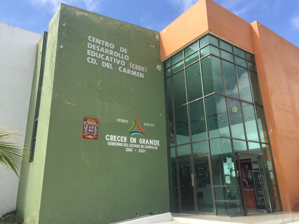 Inician investigaciones a una escuela Campeche HOY
