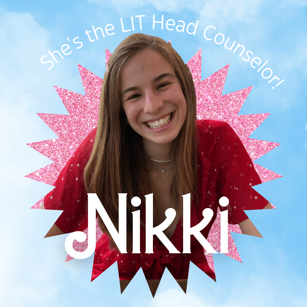 Introducing the 2023 Camp Echo Lake Leadership Team! Camp Echo Lake