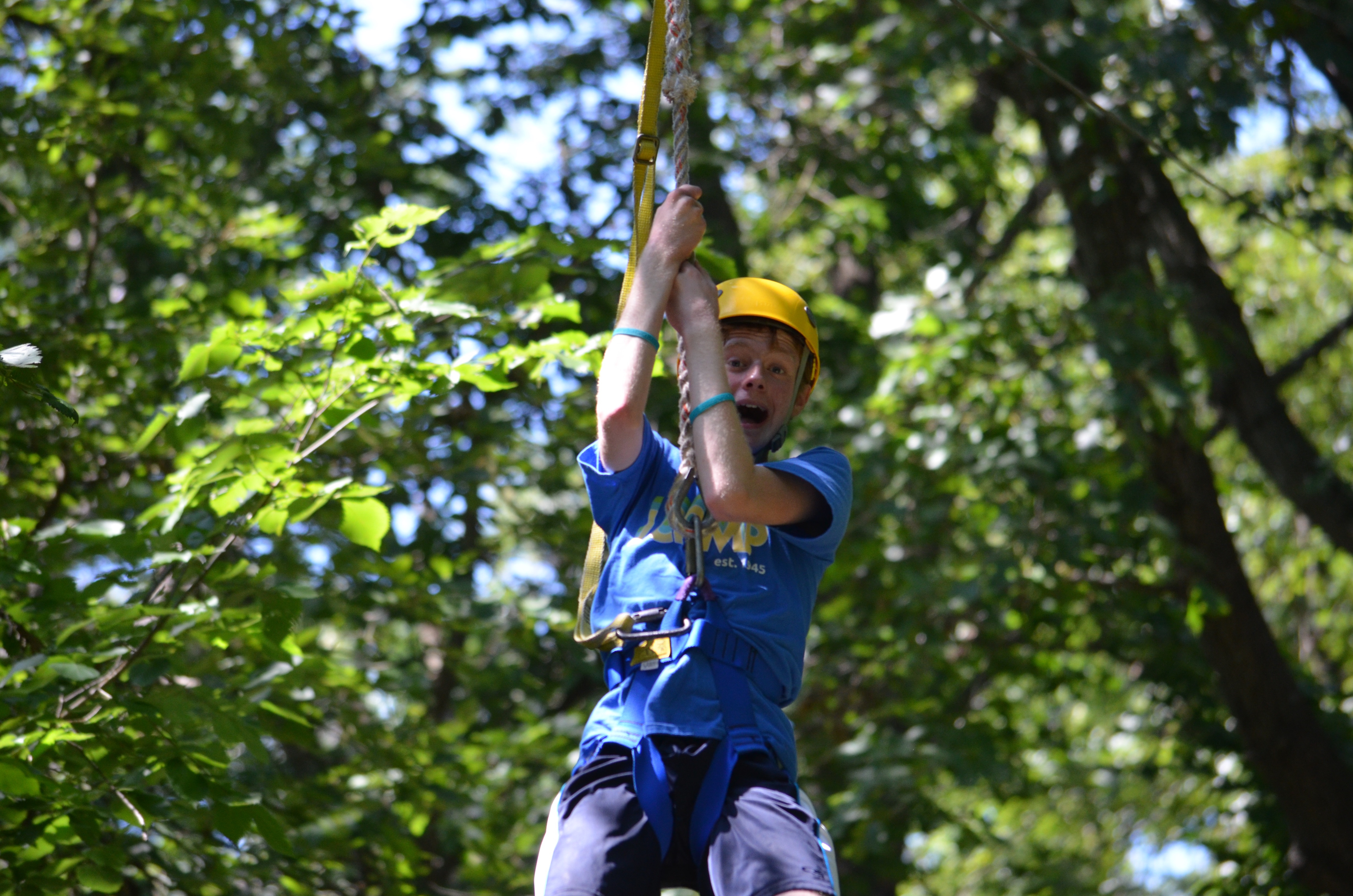 July 2017 Camp Encourage Camp Encourage