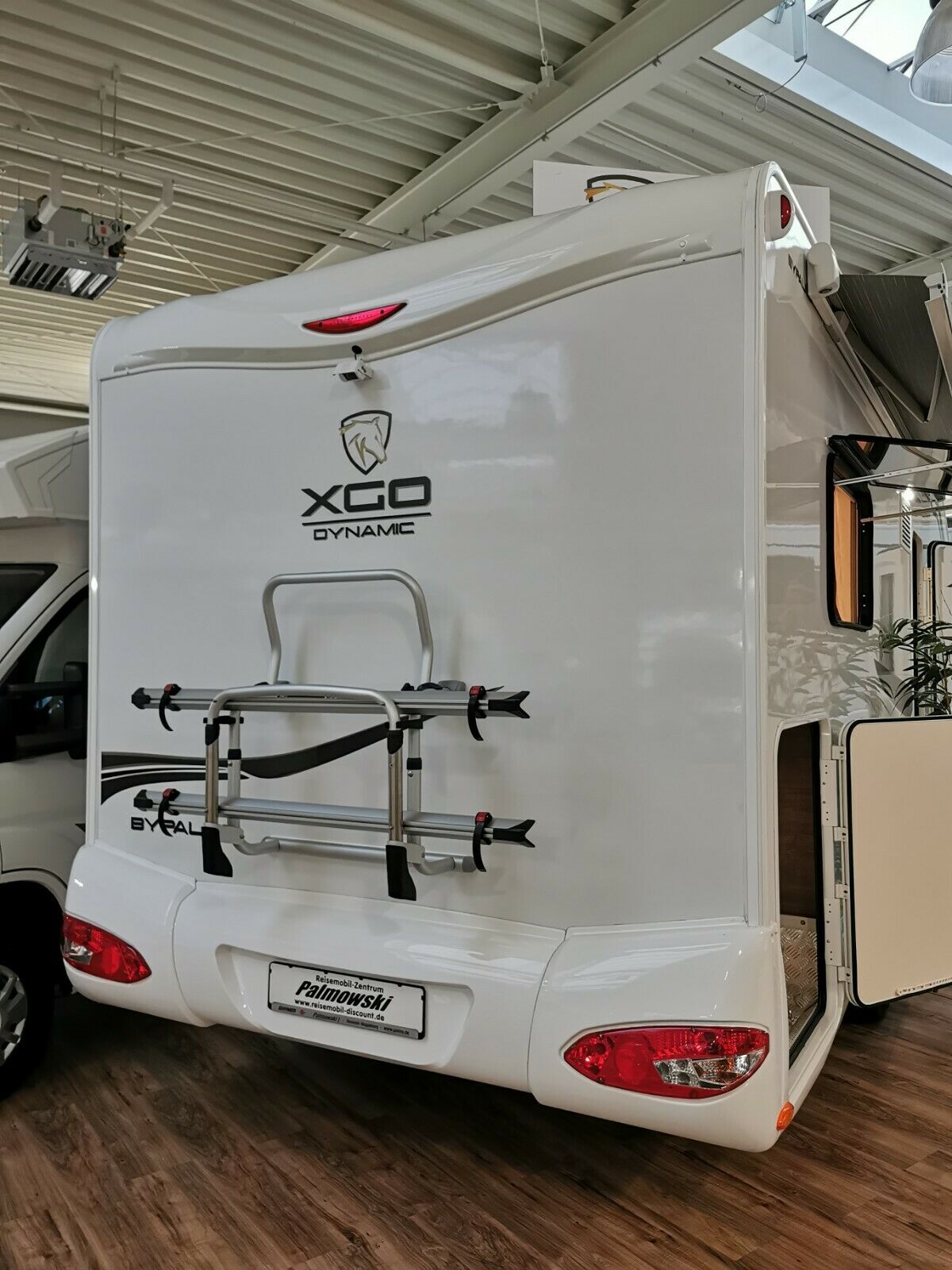 Fiat XGO Dynamic 99 Plus CamperEike.de