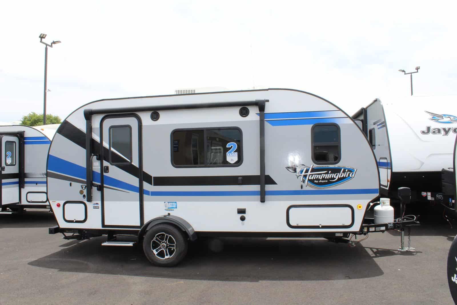 Jayco Hummingbird Reviews (All Floorplans Reviewed) (2022)