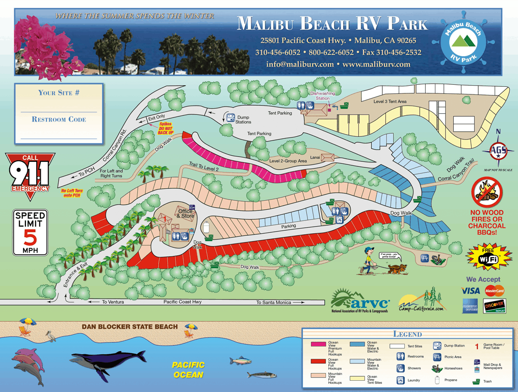 9 RV Parks near Los Angeles, CA CamperAdvise