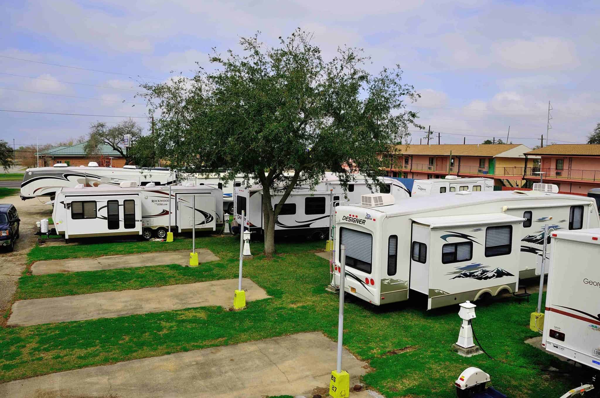 9 Best RV Parks and Campgrounds in New Orleans, LA (2020)
