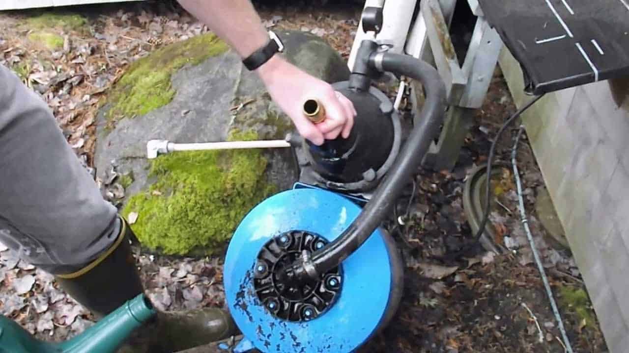 Prime RV Water Pump CamperAdvise