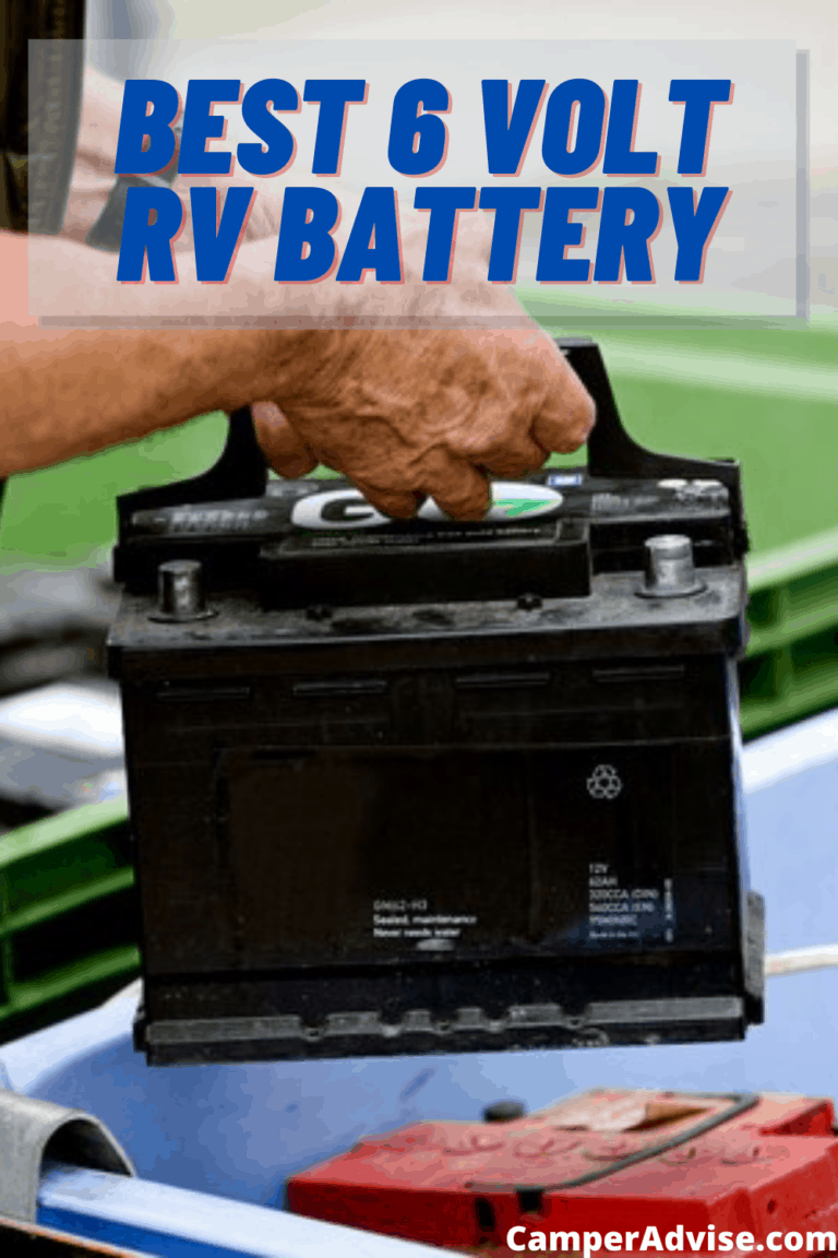 5 Best 6 Volt RV Battery Reviewed (Updated May 2022)