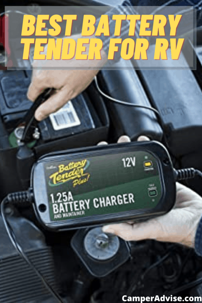 5 Best Battery Tender for RVs (Updated June 2022)
