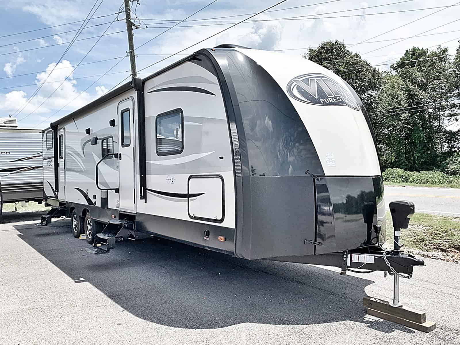 Forest River Vibe Trailer Review CamperAdvise