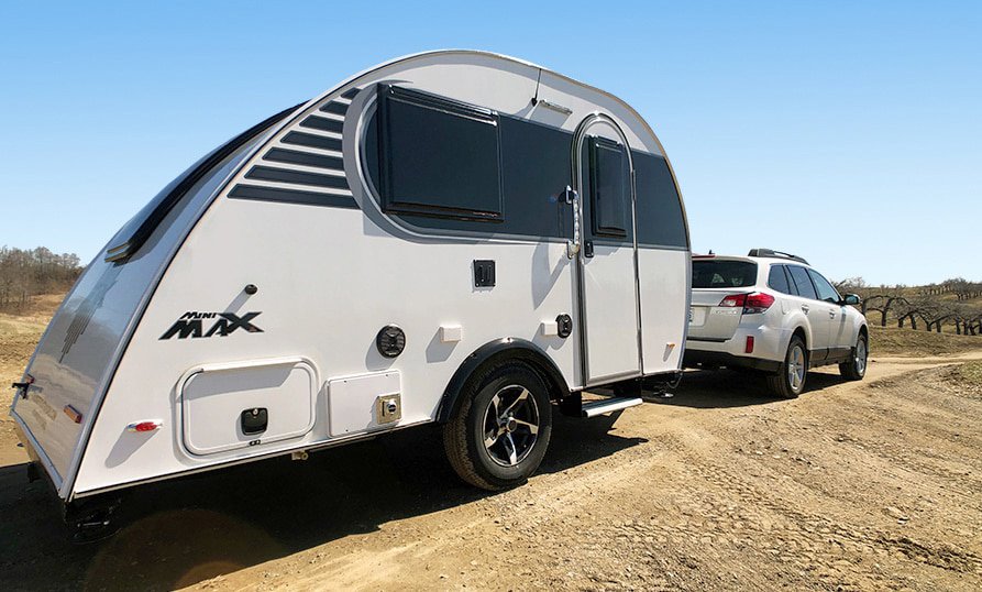 Best Travel Trailers Under 20 Feet CamperAdvise