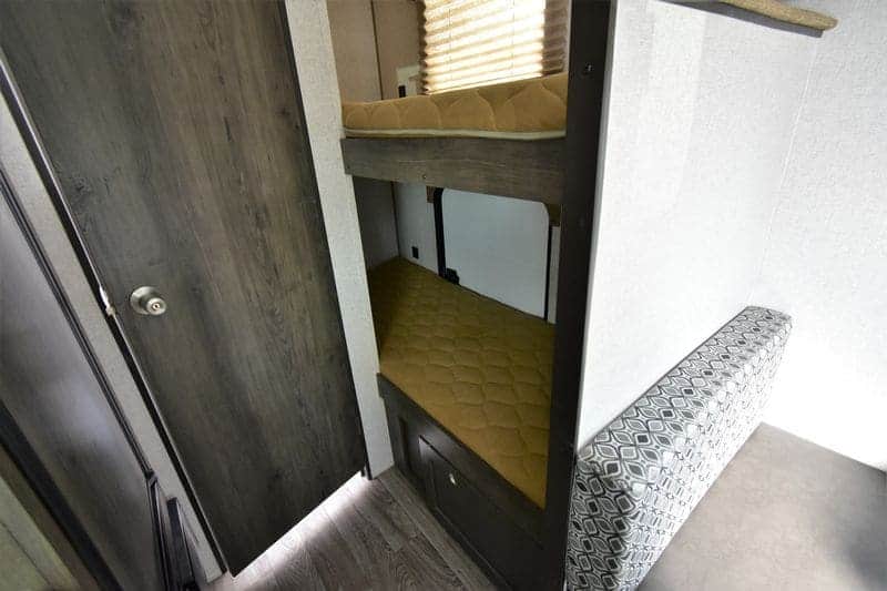7 Small Trailers with Bunk Beds CamperAdvise