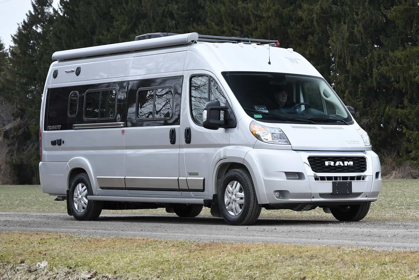 Winnebago Travato Review CamperAdvise