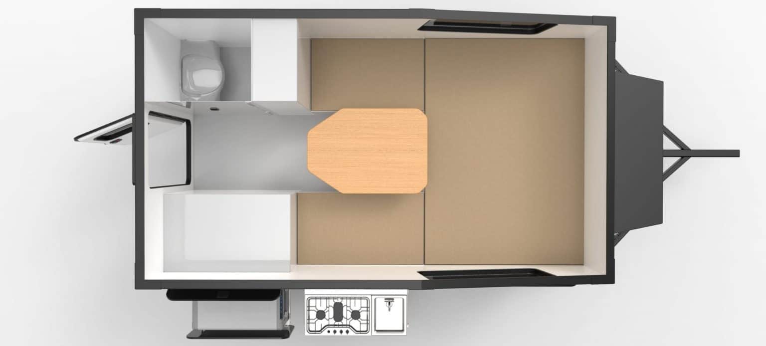 5 Heavy Duty Off Road Pop Up Campers (Updated 2023)