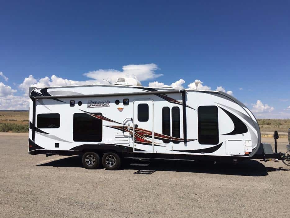 Best Toy Hauler Travel Trailers CamperAdvise