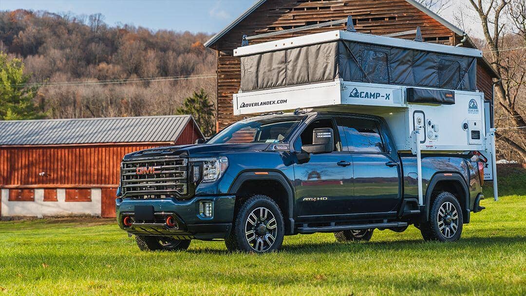 Pop Up Truck Campers CamperAdvise