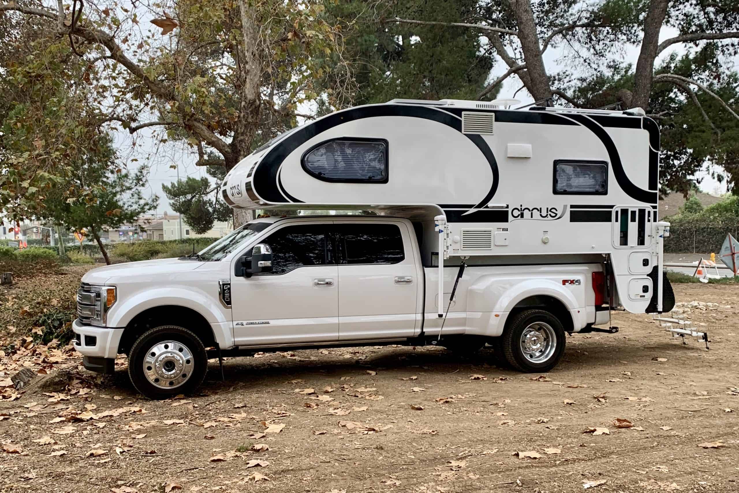 Lightweight Truck Campers CamperAdvise