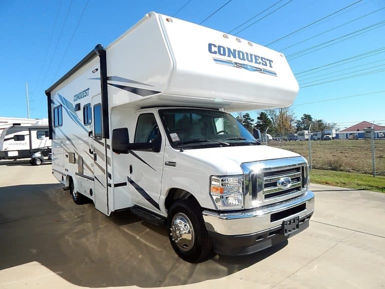 8 Best Class C Motorhome under 30 Feet CamperAdvise