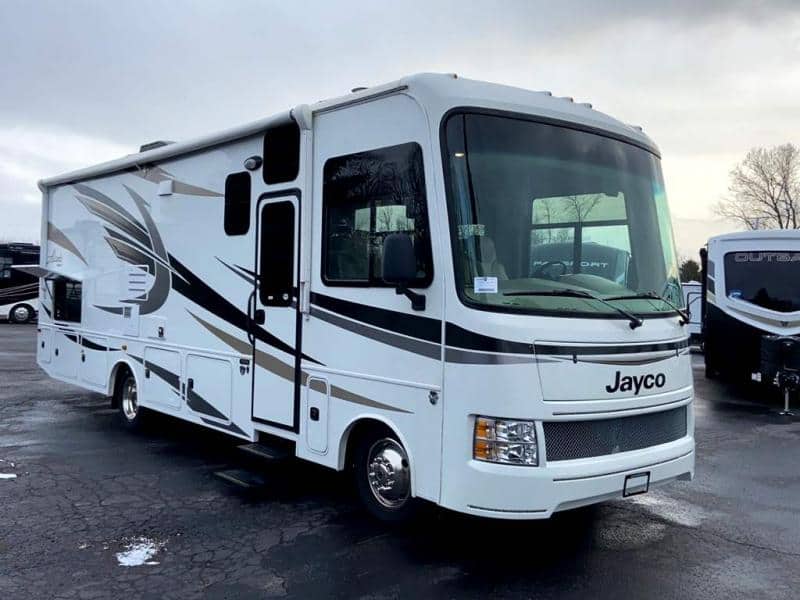 Class A Motorhome Under 30 Feet CamperAdvise