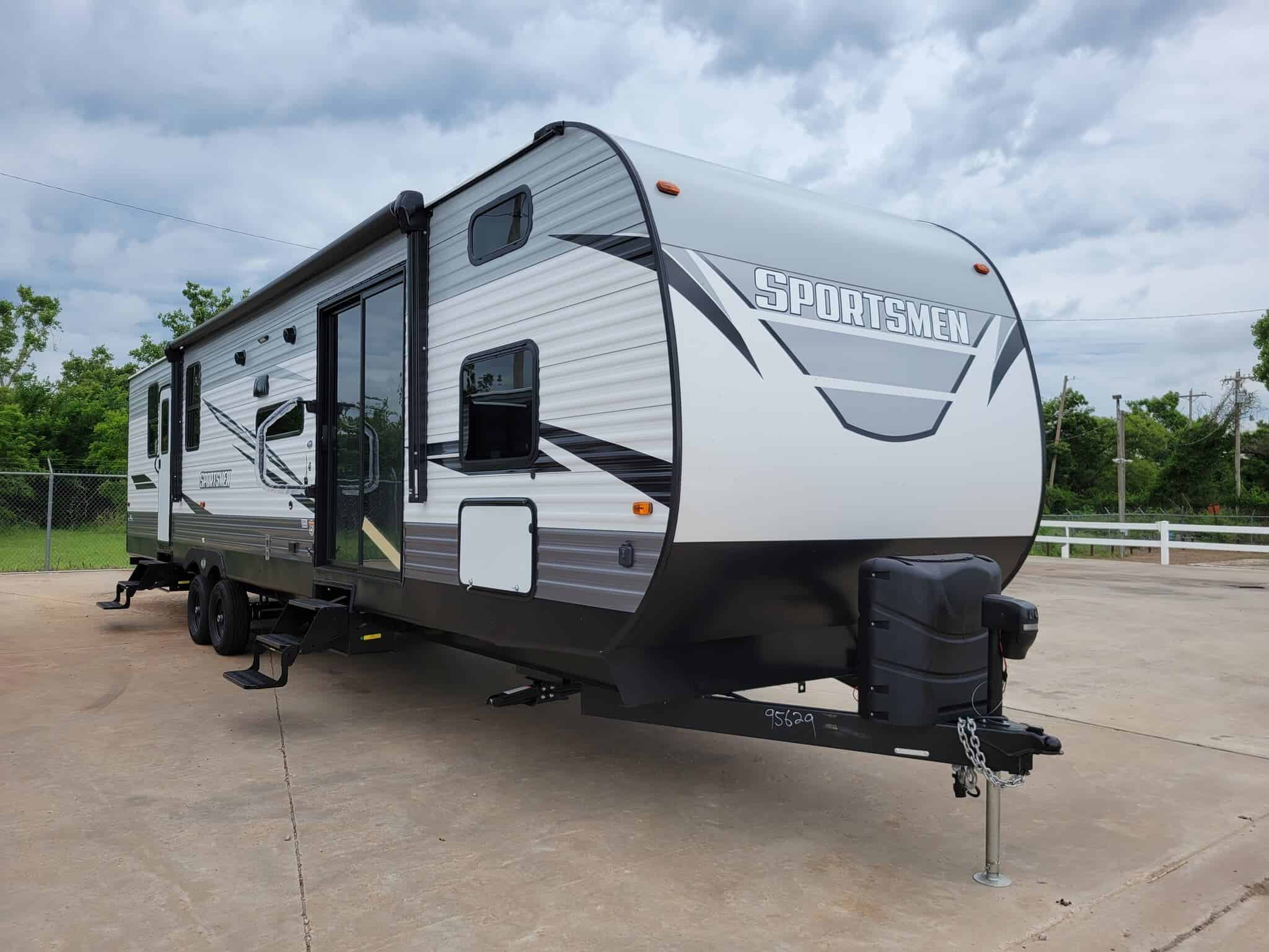 Biggest Travel Trailers CamperAdvise