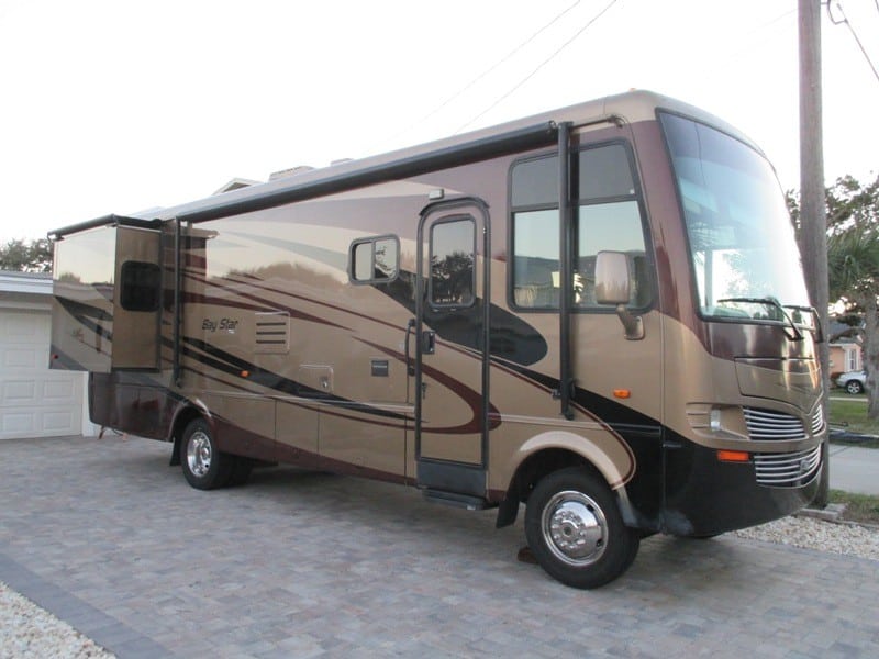 8 Motorhome With Bunk Beds CamperAdvise