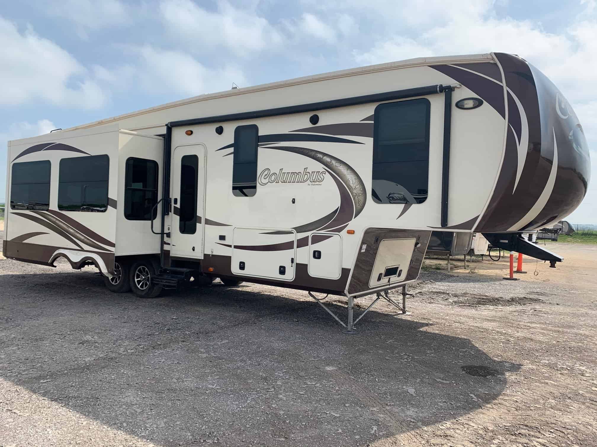 Best Front Kitchen Fifth Wheel CamperAdvise