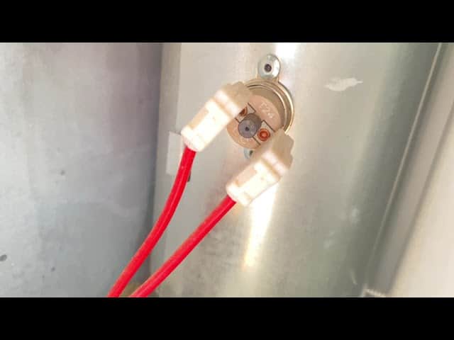 Reset Dometic RV Refrigerator | CamperAdvise