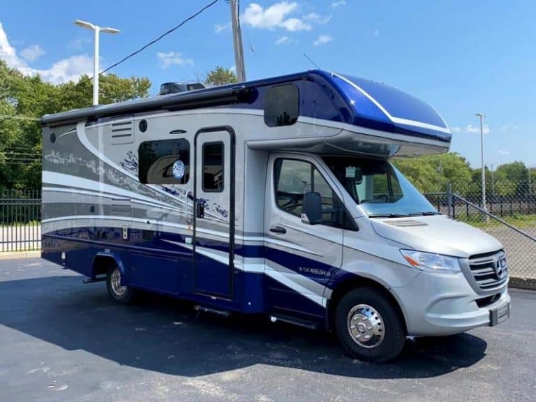 Best Class C RV Under 25 Feet CamperAdvise
