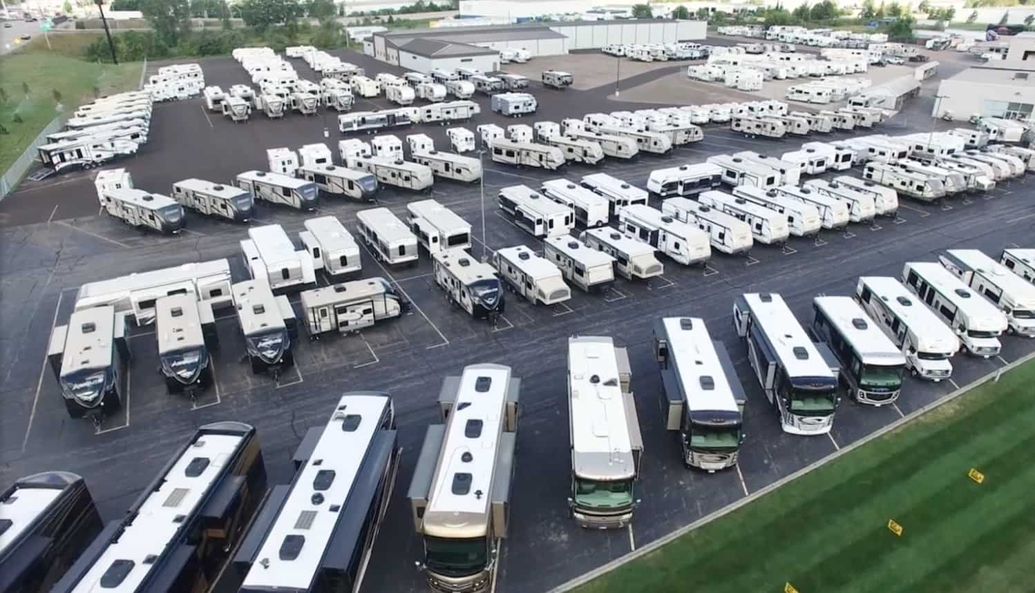 Rent to Own RV Campers CamperAdvise