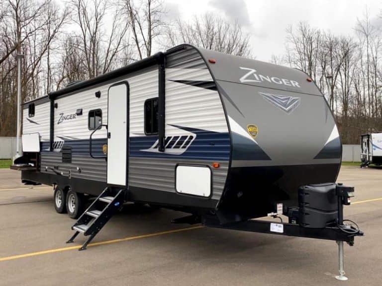 Rear Living Travel Trailers CamperAdvise