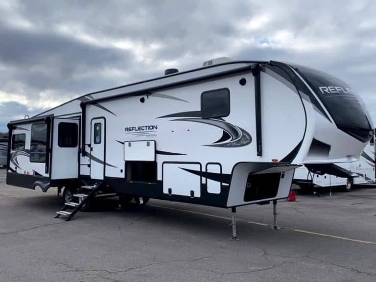 5th Wheel With Loft Bunkhouse CamperAdvise