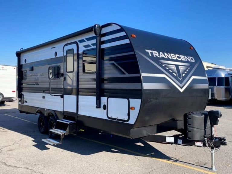 Rear Living Travel Trailers CamperAdvise