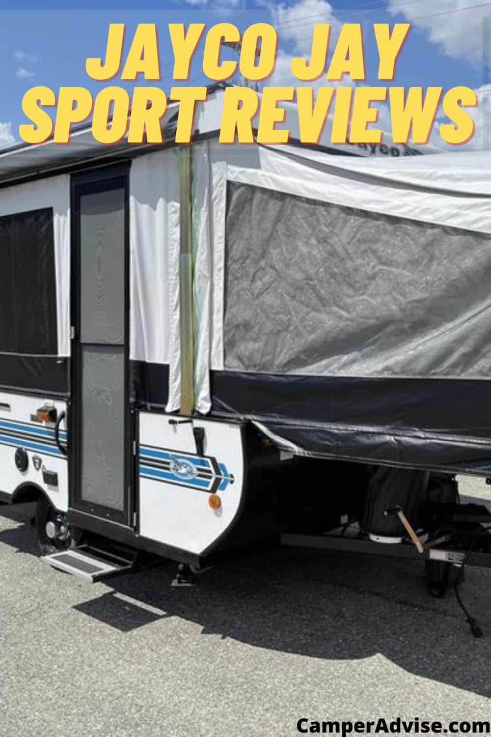 Jayco Jay Sport Reviews CamperAdvise