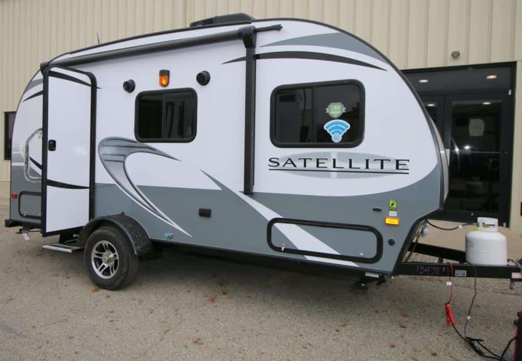 Travel Trailers Under 6000 lbs CamperAdvise