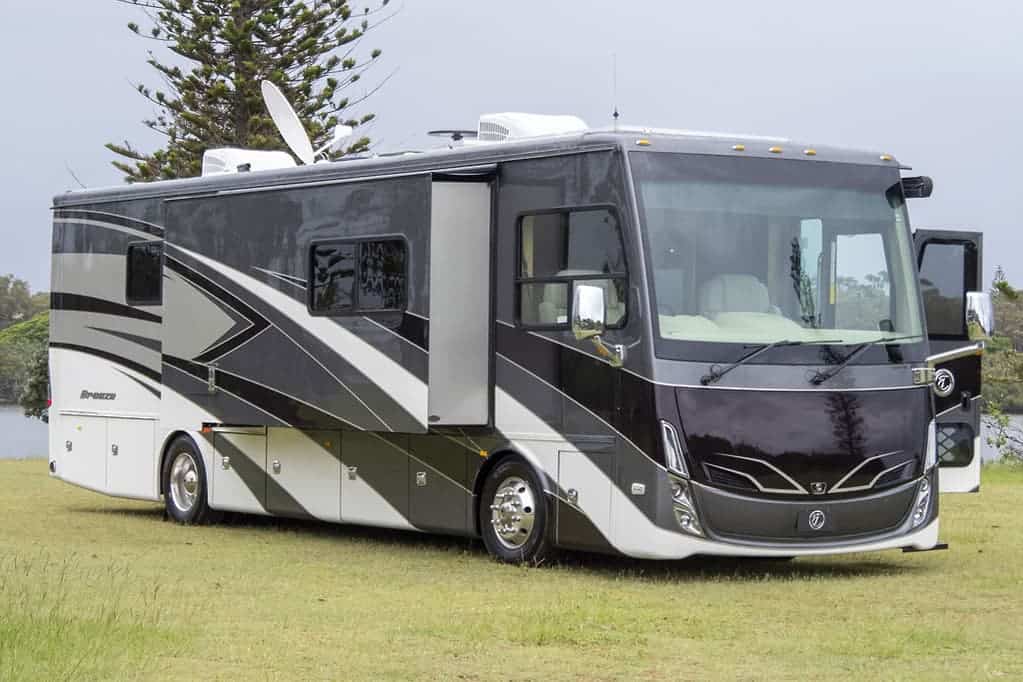 Class A Motorhome Under 35 Feet CamperAdvise